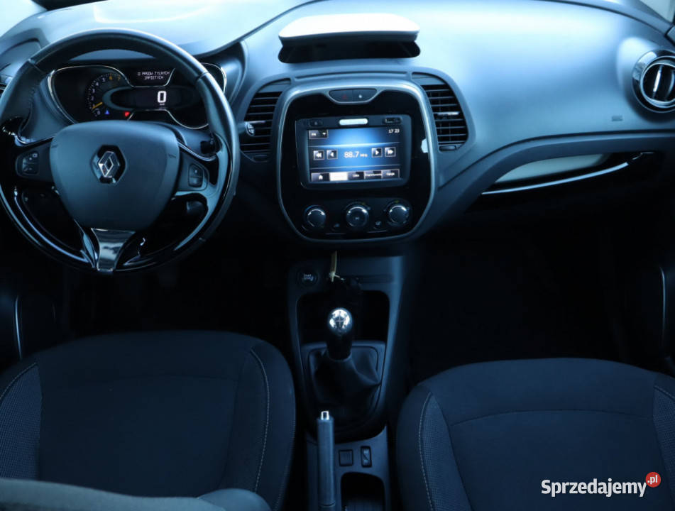 Renault Captur 09 TCe bluetooth Piaseczno