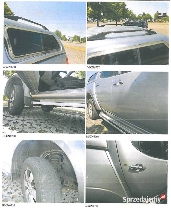 Mitsubishi L 200 DID wersja Invite Gorzów Wielkopolski sprzedam