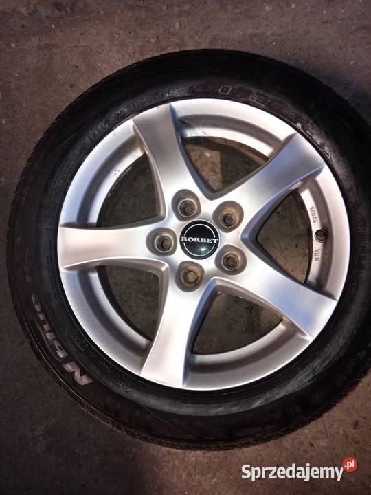 Felgi aluminiowe 15 x5 x 108 peugeot citroen Średnica 15" Lublin
