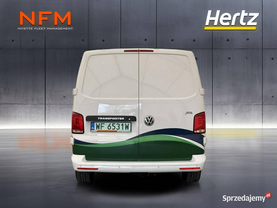 Volkswagen Transporter Volkswagen nieuszkodzony Warszawa