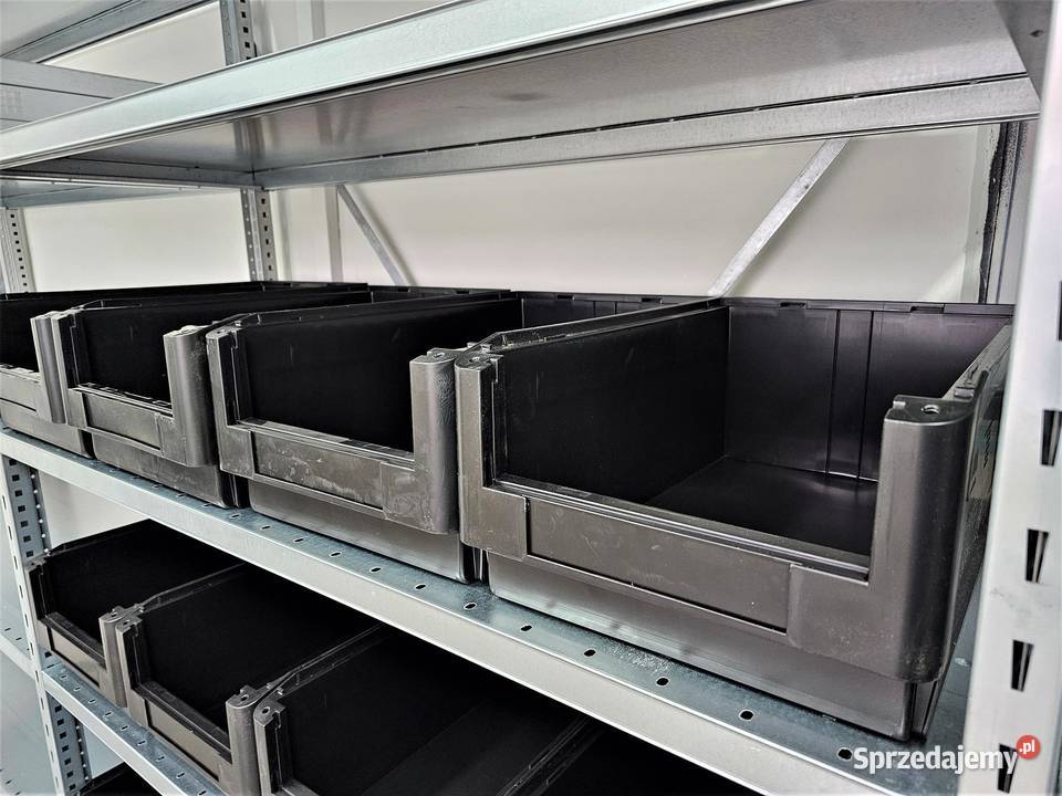 Pojemnik Skrzynka Kuweta Kosz Magazynowy Dzierżoniów