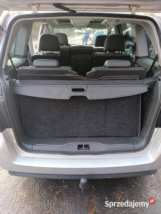Opel Zafira B 2007 19 CDTI 7 miejsc panorama sprzedam