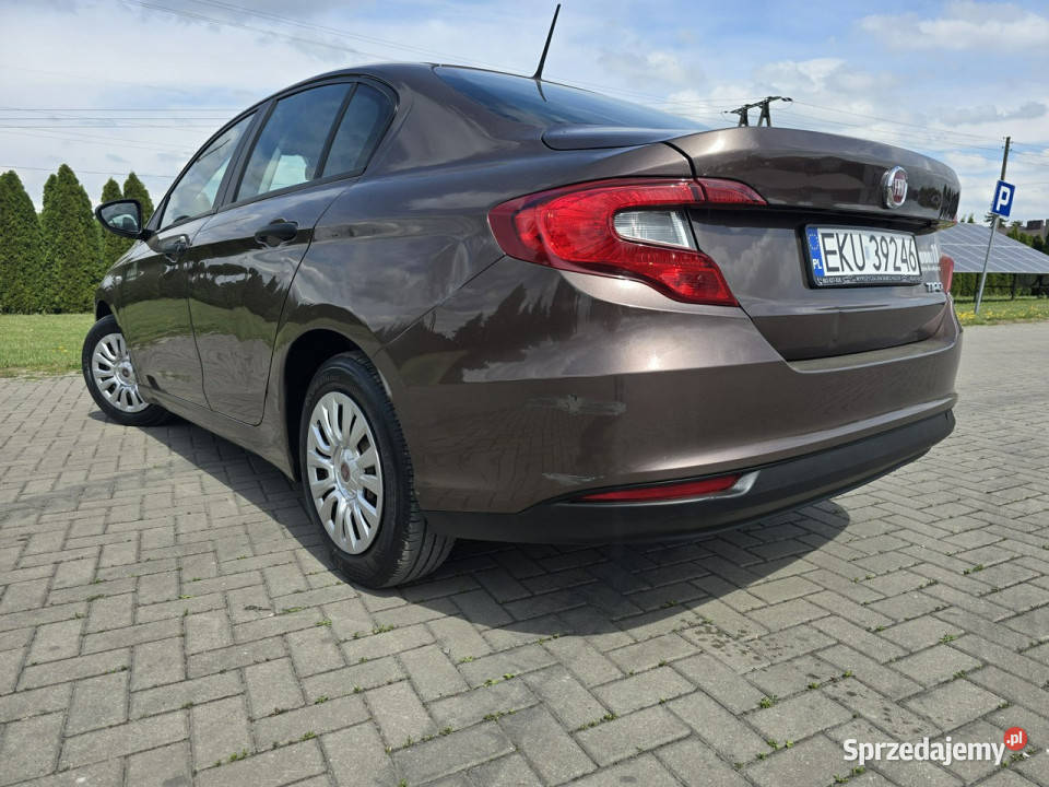 Fiat Tipo 14BenzGaz Salon benzyna+LPG łódzkie Kutno sprzedam