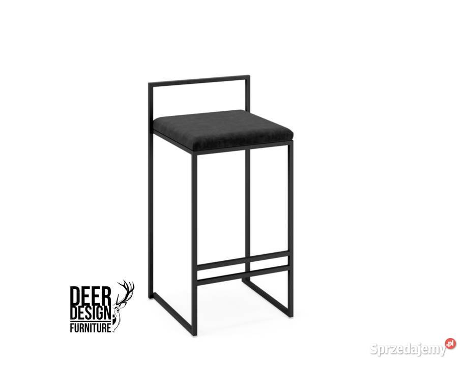 KRZESŁO BAROWE Wyspa Kuchenna HOKER Warszawa