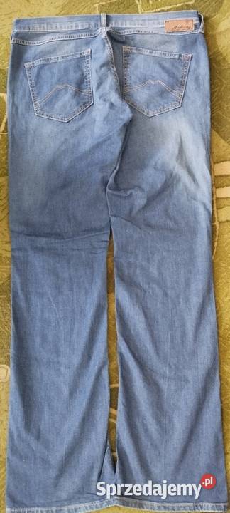 Spodnie damskie jeansowe Mustang Wrocław