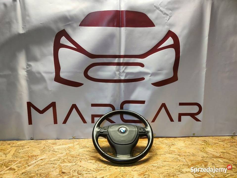 Kierownica Airbag Poduszka BMW 5 F10 F11
