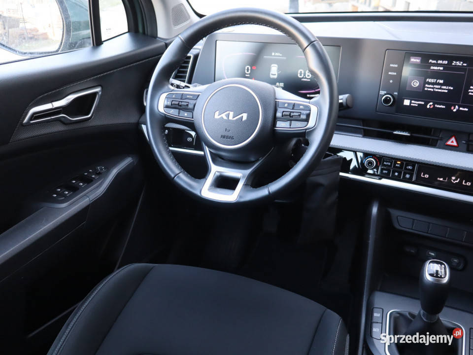 Kia Sportage 16 TGDI bluetooth Katowice sprzedam