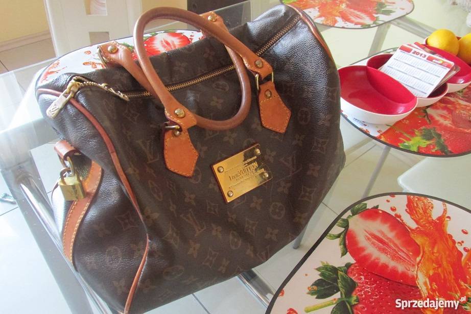Torebka Louis Vuitton kuferek Nowa Wieś