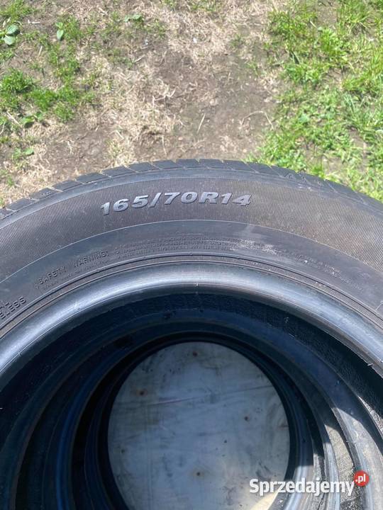Opony Nexen Nblue 16570R14 dolnośląskie