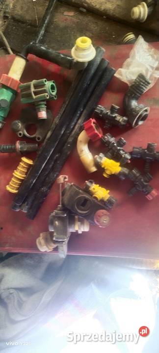 Części opryskiwacz holder Janów Lubelski sprzedam