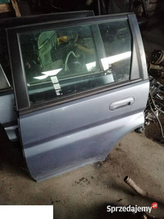 HONDA HRV 2002 2004 DRZWI LEWY TYŁ 5D osobowe