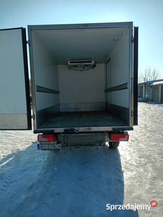 Izoterma chłodnia Thermo King sprinter 2012 z sprzedam