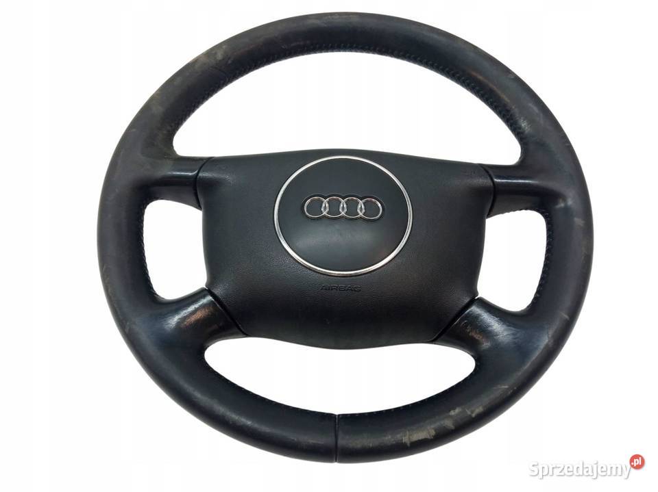 KIEROWNICA SKÓRZANA 8E0880201AE Audi A4 II świętokrzyskie