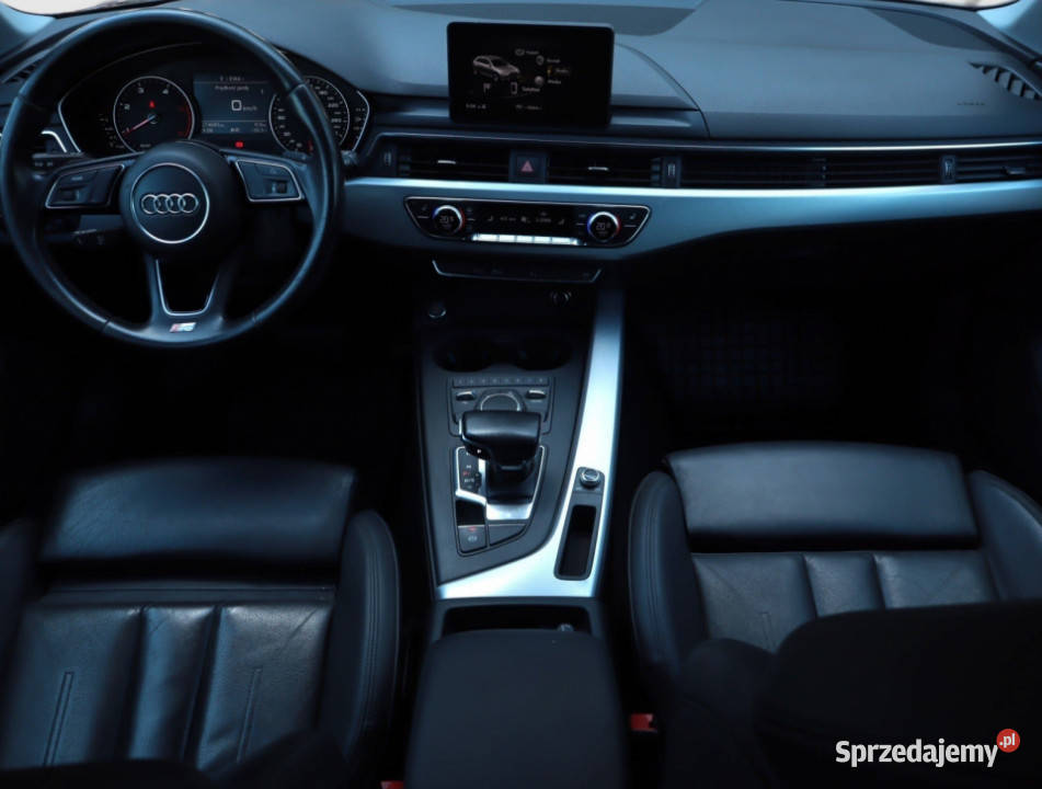 Audi A4 20 TDI śląskie Zabrze sprzedam
