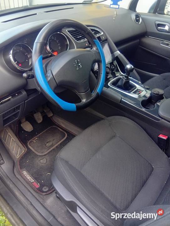 Sprzedam zamienię peugeota 3008 Zaborów