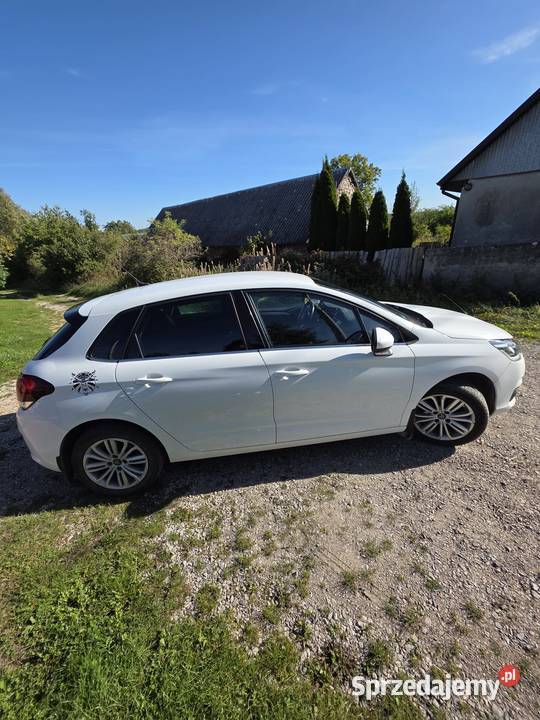 Citroen C4 Bilcza