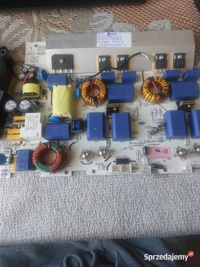 ELECTROLUX A11539192 MODUŁ PŁYTY INDUKCYJNEJ do zabudowy Nowy Sącz