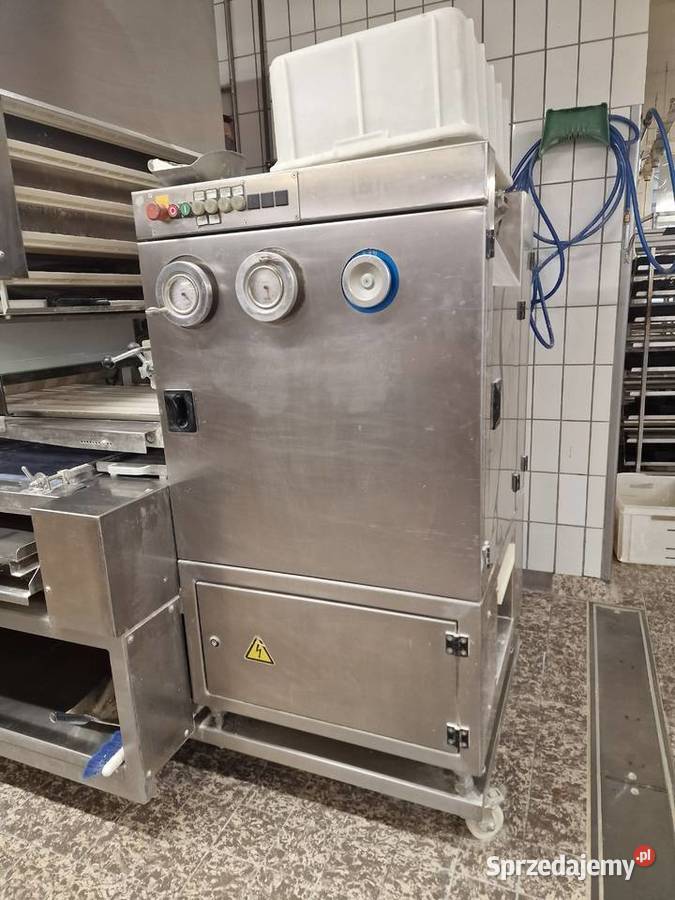 Linia do bułek linia do kajzerek Koenig ECO TWIN Rzeszów