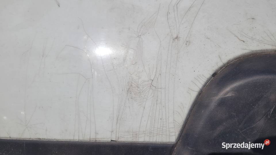 DACIA DUSTER 2010 PRZOD PRZEDNI ZDERZAK z634 osobowe sprzedam