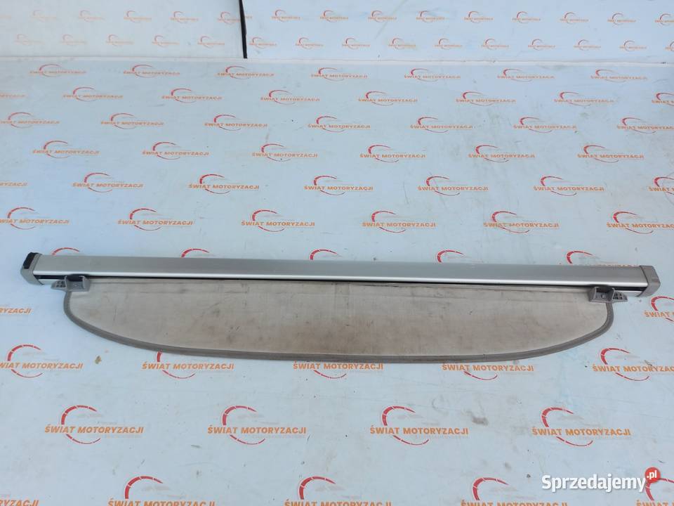 TOYOTA PRIUS II roleta bagażnika Kielce sprzedam