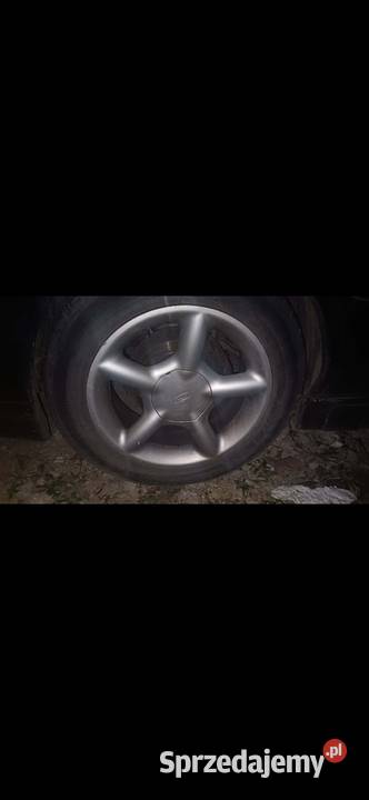 Cosworth escort alu 16