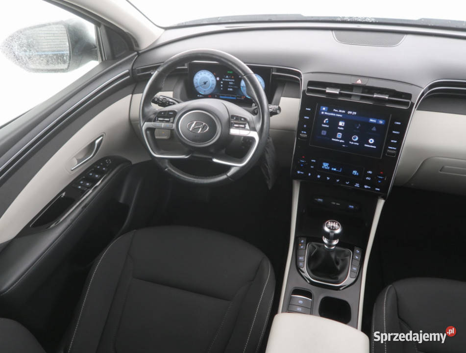 Hyundai Tucson 16 TGDI SUV