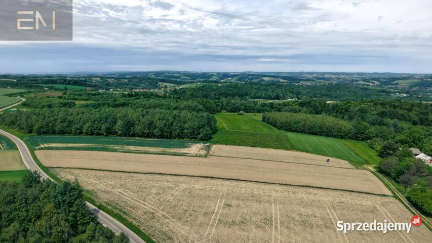 Działka Szufnarowa 1900m2 22m sprzedam