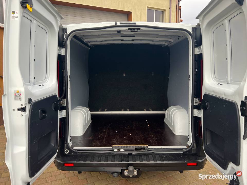 Renault Trafic L2H1 6 osób Rawa Mazowiecka sprzedam