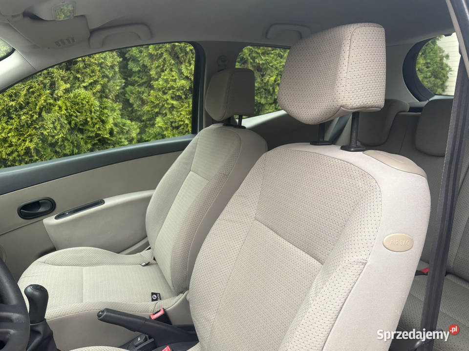 Renault Clio Benzyna Bezwypadkowy Biała Podlaska