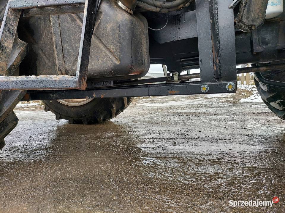 Ładowacz czołowy MTS1200 do Case JX80 JX70 Radom