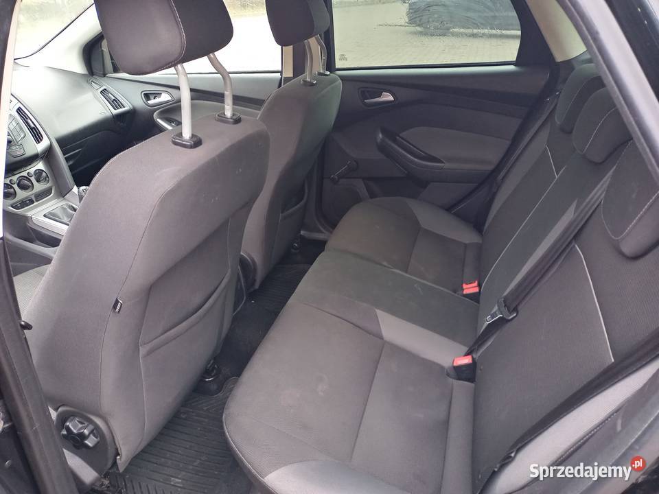 Ford Focus kombi MK3 16 diesel 2011 Police