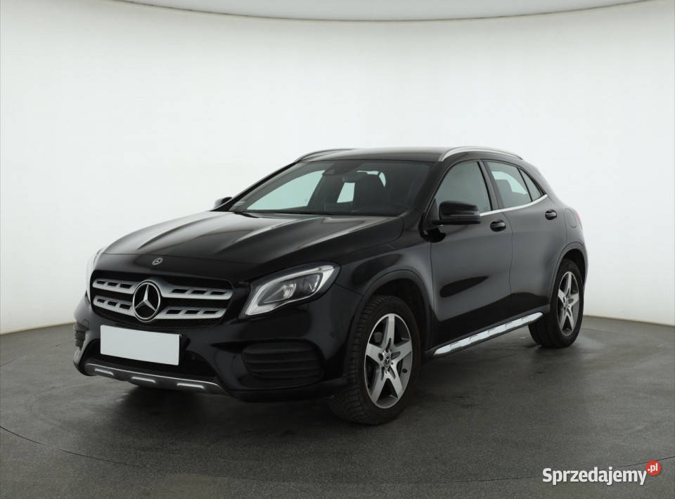 Mercedes GLA GLA 200 137023km Piaseczno