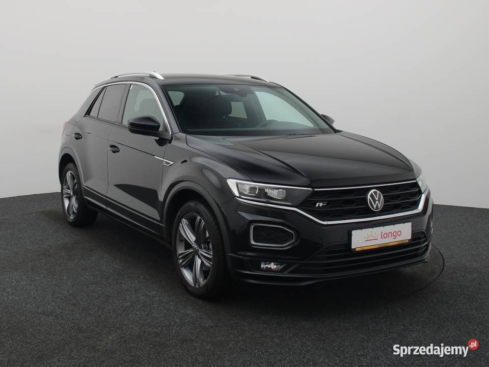 Volkswagen TRoc 15 Sport Business R Lublin sprzedam
