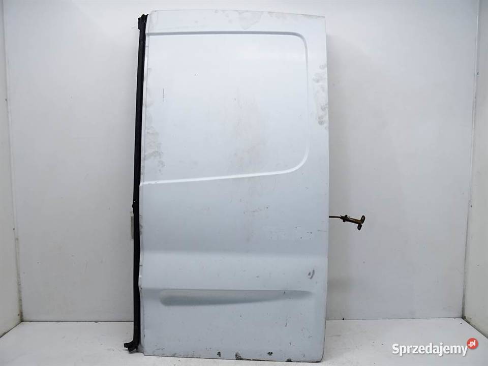 DRZWI TYLNE PRAWE RENAULT TRAFIC II Van minibus