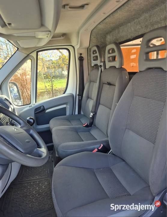 Citron Jumper Super Stan Gwarancja Przebiegu