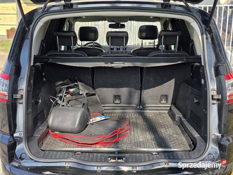 TITANIUM S 20 EcoBoost 203 Bezwypadkowy Zadbany 228761km Warszawa