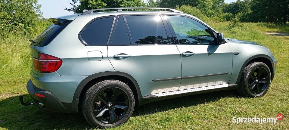 Sprzedam bmw x5 możliwa zamiana Legnica