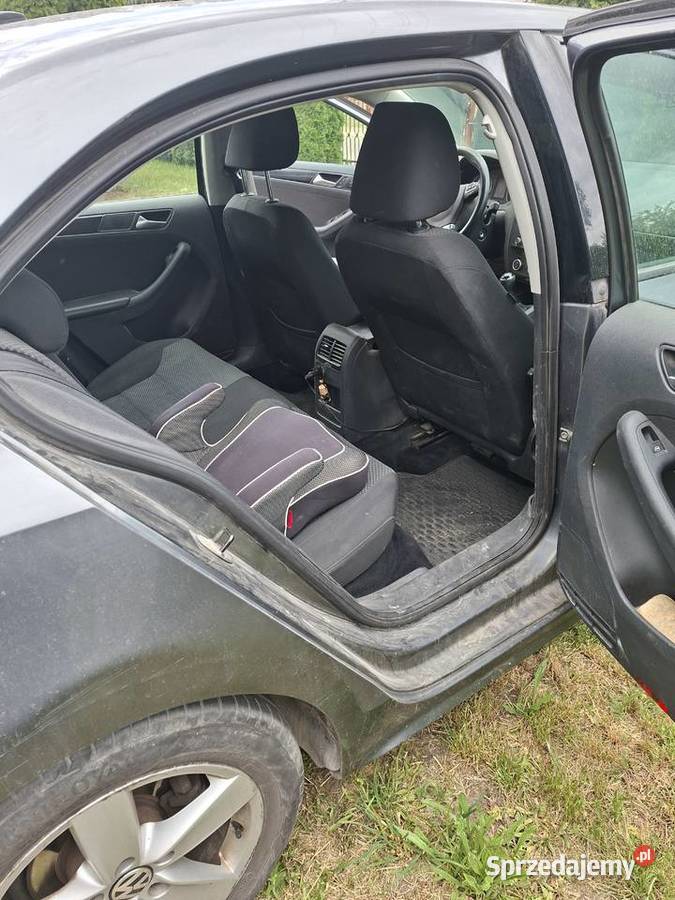 Volkswagen Jetta Warszawa