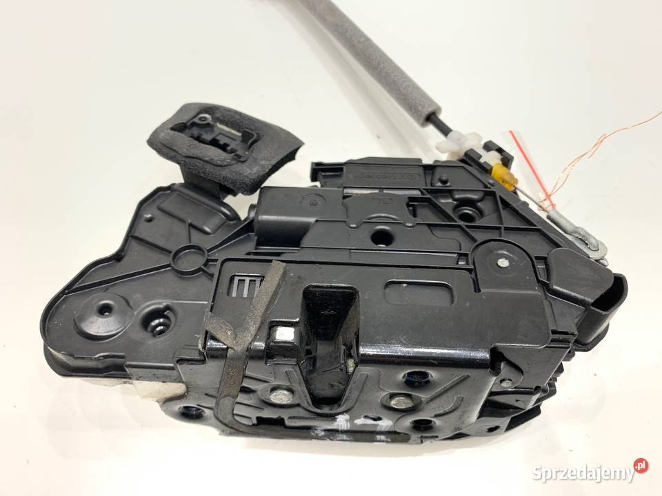 ZAMEK DRZWI LEWY PRZÓD SEAT TOLEDO IV Hatchback sprzedam
