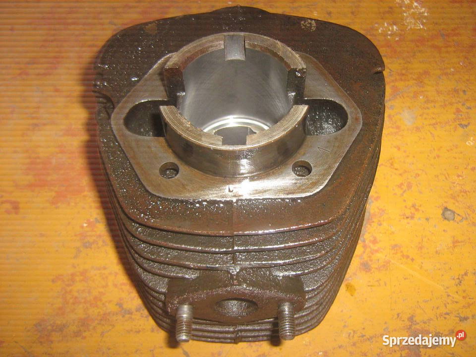 Cylinder WFM S 34 Silniki i osprzęt pomorskie Gdańsk