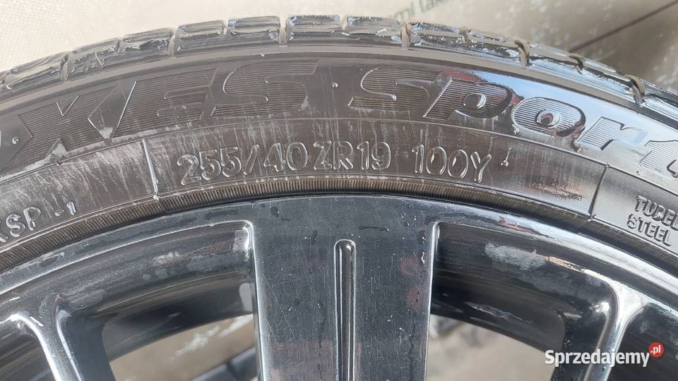 Rotor 19 5x120 Namysłów sprzedam