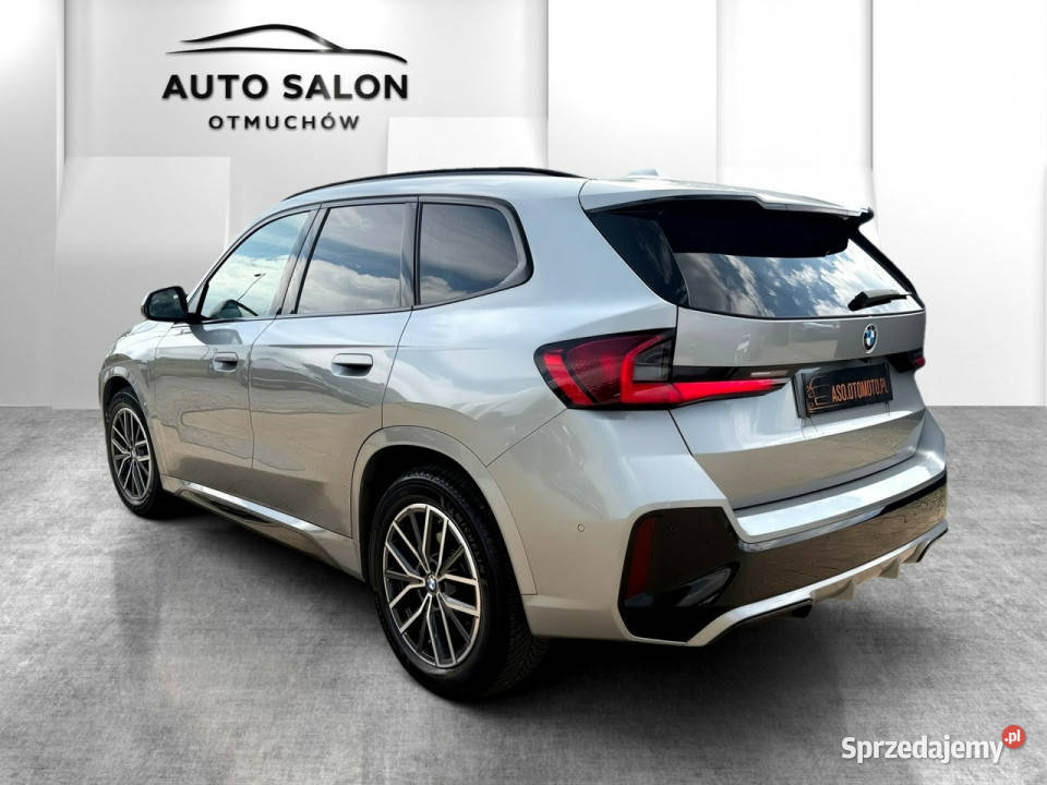 BMW X1 M SPORT head UP nawi ELKLAPA grzane światła przeciwmgielne opolskie Otmuchów sprzedam
