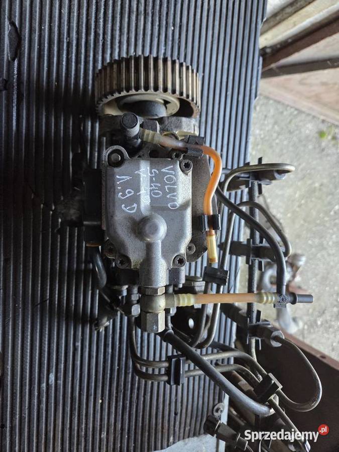 Pompa wtryskowa Volvo S40 19 diesel Łagów sprzedam