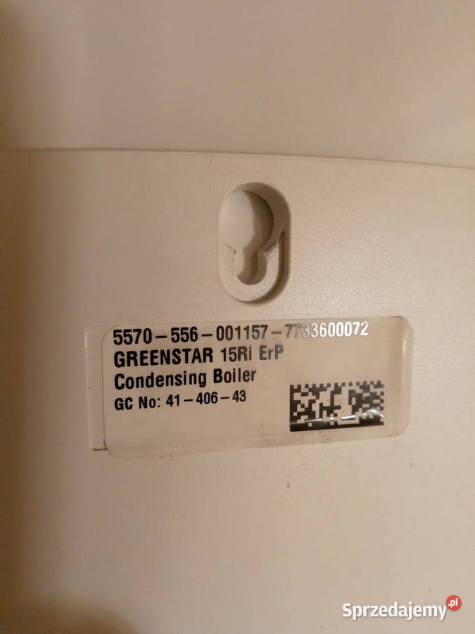 GAZOWY OGRZEWACZ WODY