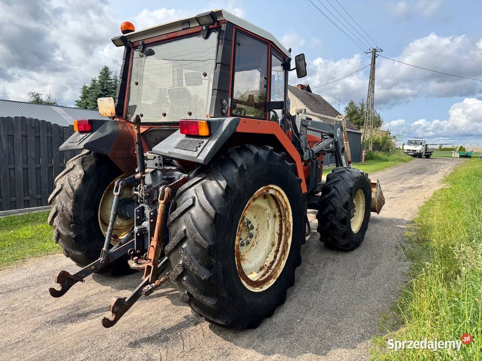 Same laser 100 tur 3 sekcyjny 4x4 Konarzynki