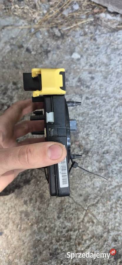 Taśma AirBag czujnik kąta skrętu Vw Golf 4 Bora osobowe pomorskie Słupsk