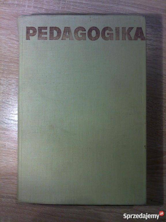 PEDAGOGIKA - PODRĘCZNIK AKADEMICKI - Godlewski /FA