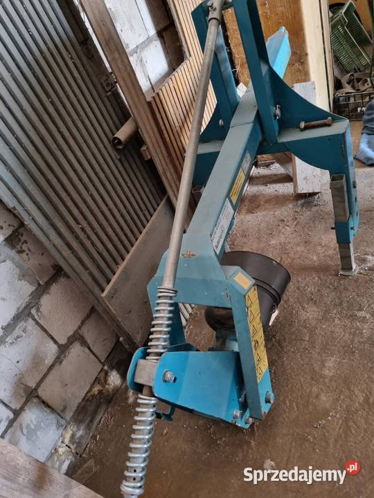 Świder ziemny MCMS świętokrzyskie Chroberz sprzedam