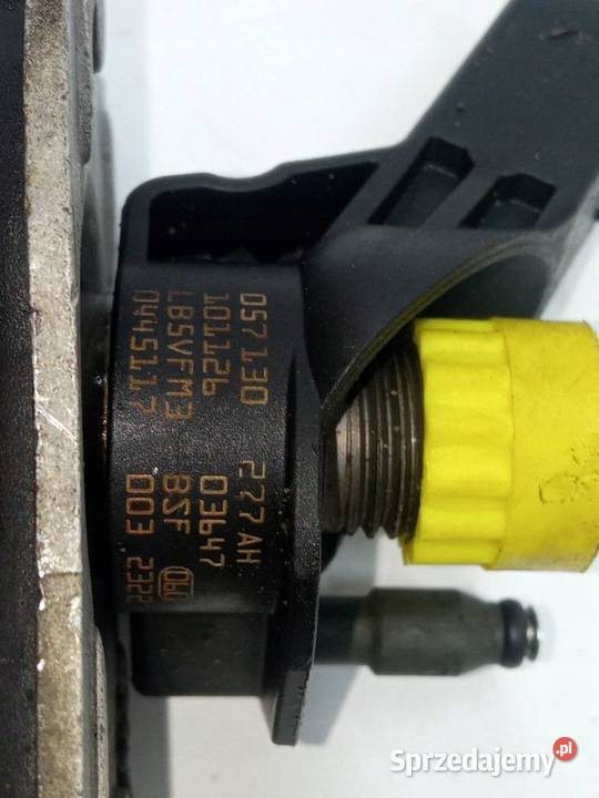 WTRYSKIWACZ 0445117003 30 TDI Audi A4 IV