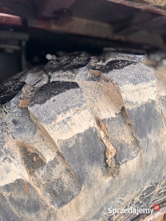 Wozidło Terex A25 380 6X6 2000r Mozliwy Lubowidz